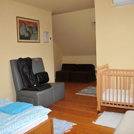 Apostag Casa Napsugar Panzio Bed & Breakfast 部屋 写真