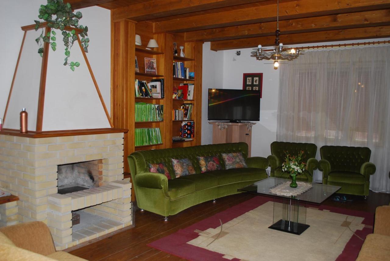 Apostag Casa Napsugar Panzio Bed & Breakfast エクステリア 写真