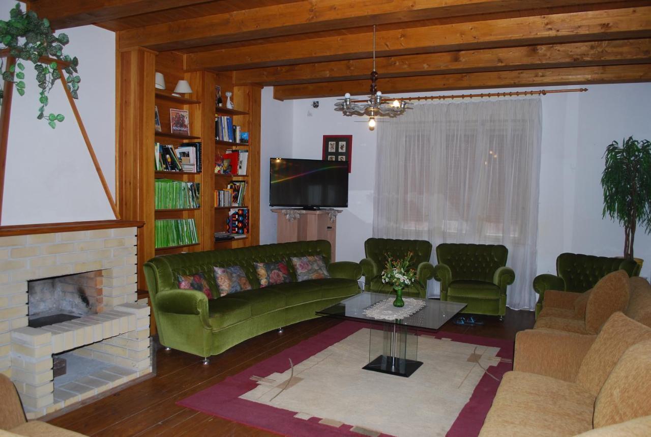 Apostag Casa Napsugar Panzio Bed & Breakfast エクステリア 写真