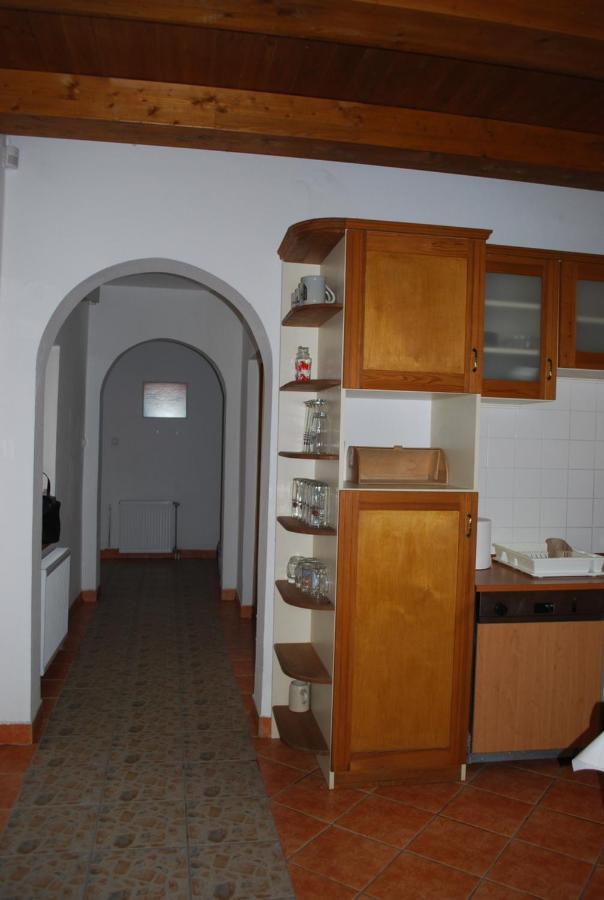 Apostag Casa Napsugar Panzio Bed & Breakfast エクステリア 写真