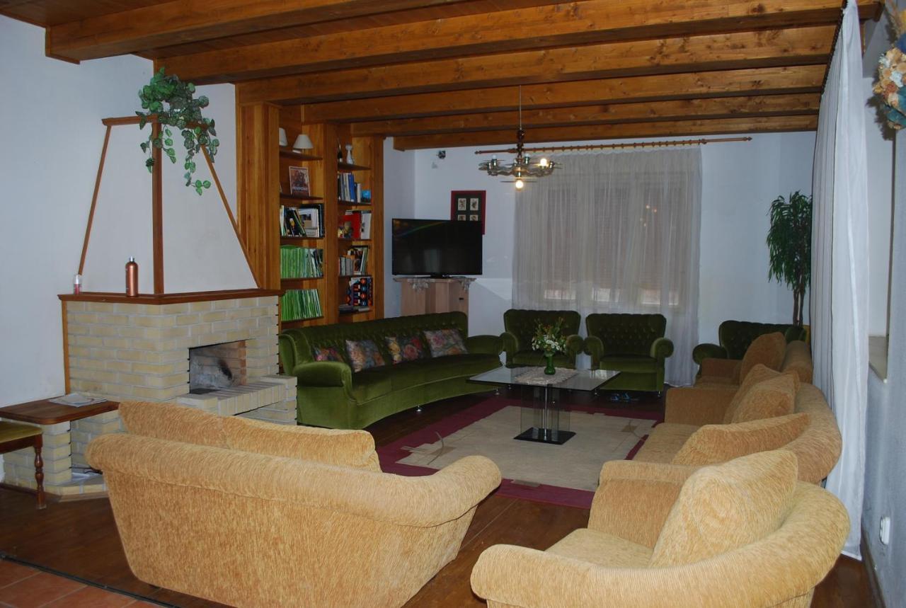 Apostag Casa Napsugar Panzio Bed & Breakfast エクステリア 写真