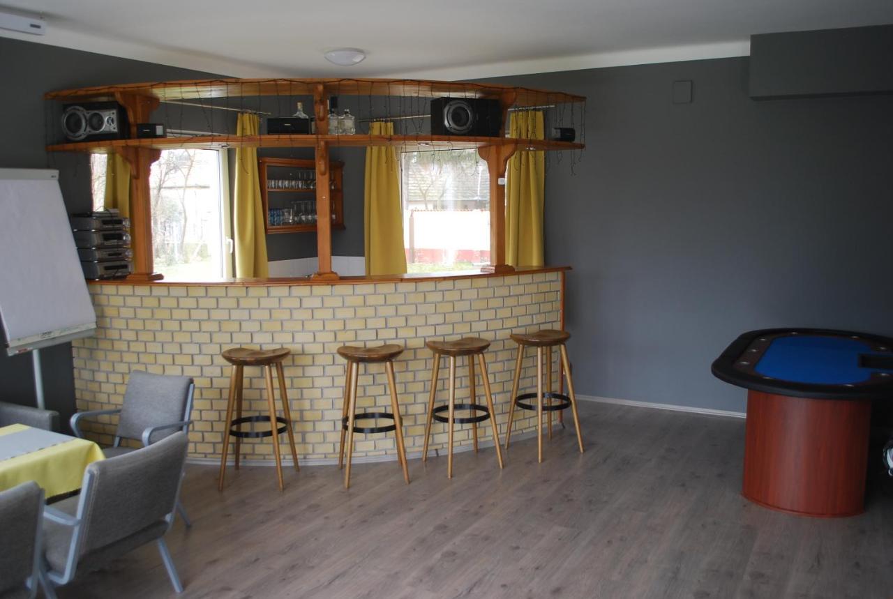 Apostag Casa Napsugar Panzio Bed & Breakfast エクステリア 写真
