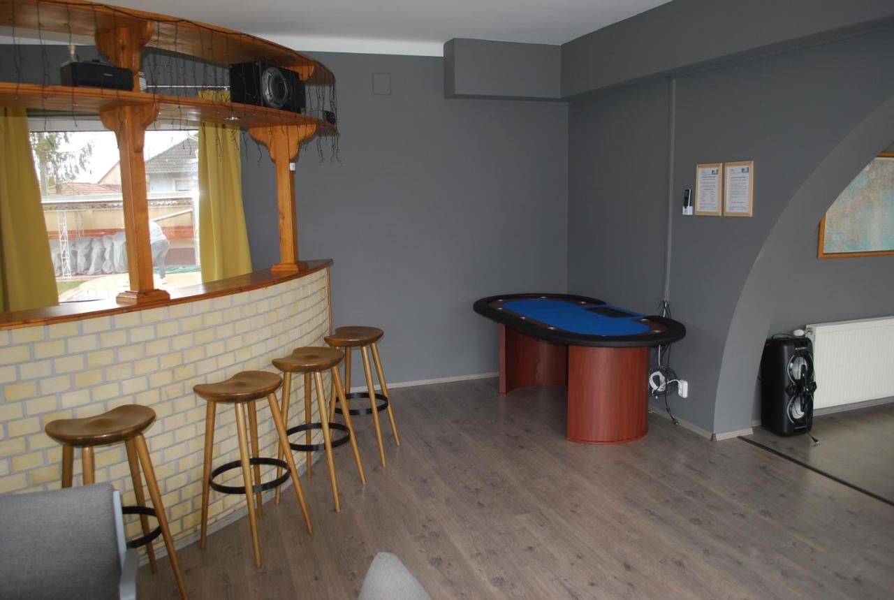 Apostag Casa Napsugar Panzio Bed & Breakfast エクステリア 写真