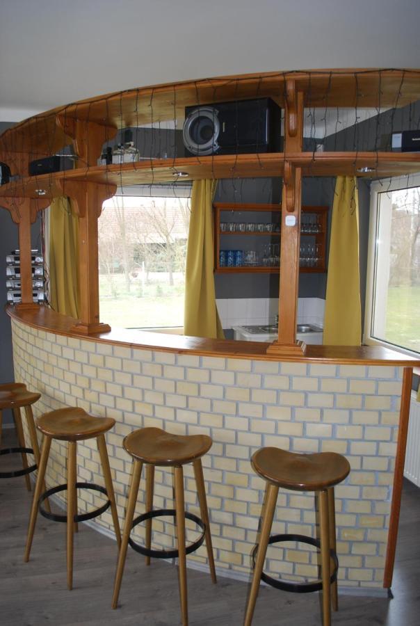 Apostag Casa Napsugar Panzio Bed & Breakfast エクステリア 写真