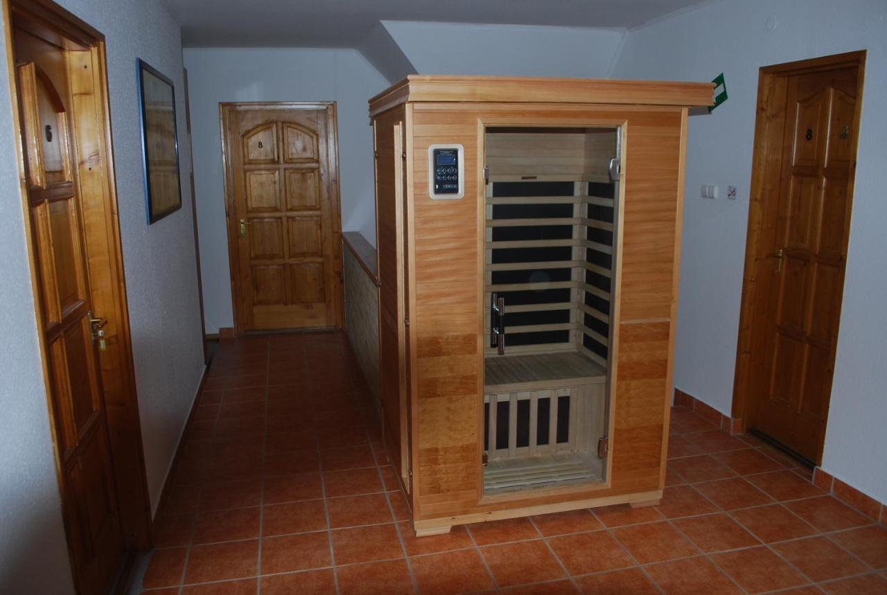 Apostag Casa Napsugar Panzio Bed & Breakfast エクステリア 写真