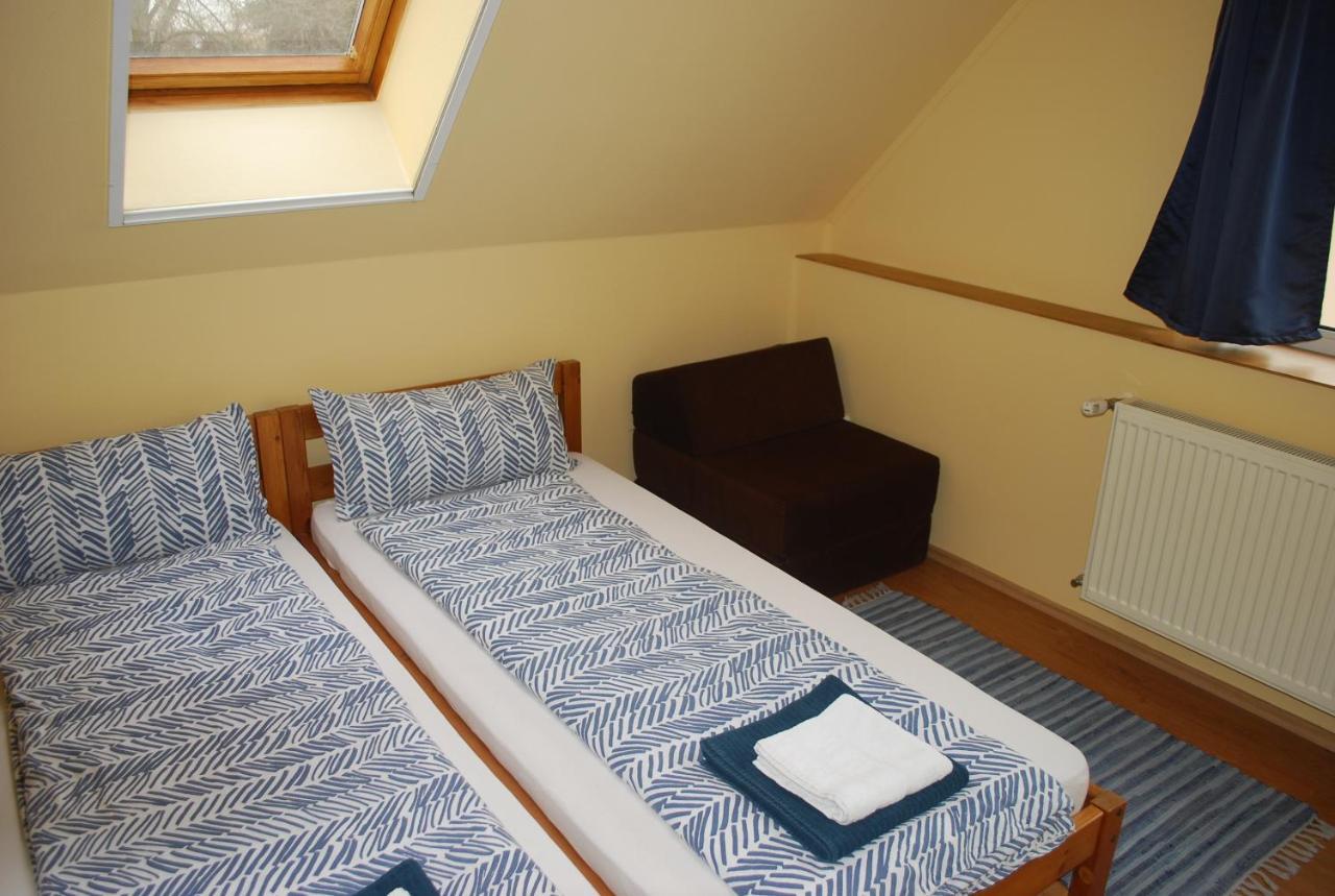 Apostag Casa Napsugar Panzio Bed & Breakfast エクステリア 写真