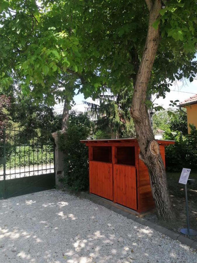 Apostag Casa Napsugar Panzio Bed & Breakfast エクステリア 写真