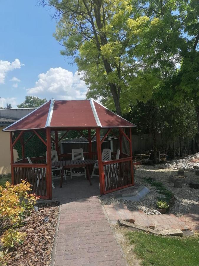 Apostag Casa Napsugar Panzio Bed & Breakfast エクステリア 写真