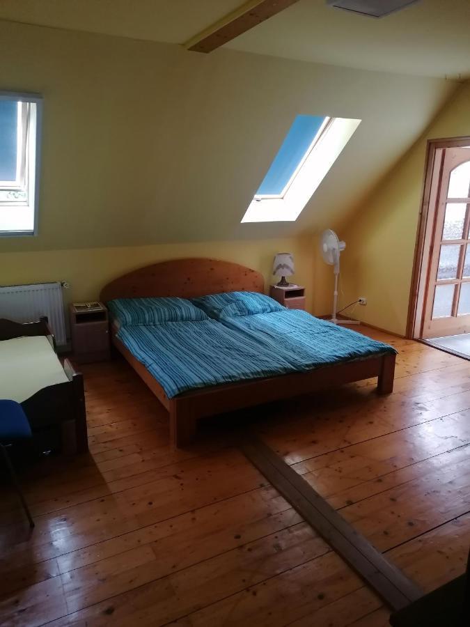 Apostag Casa Napsugar Panzio Bed & Breakfast エクステリア 写真