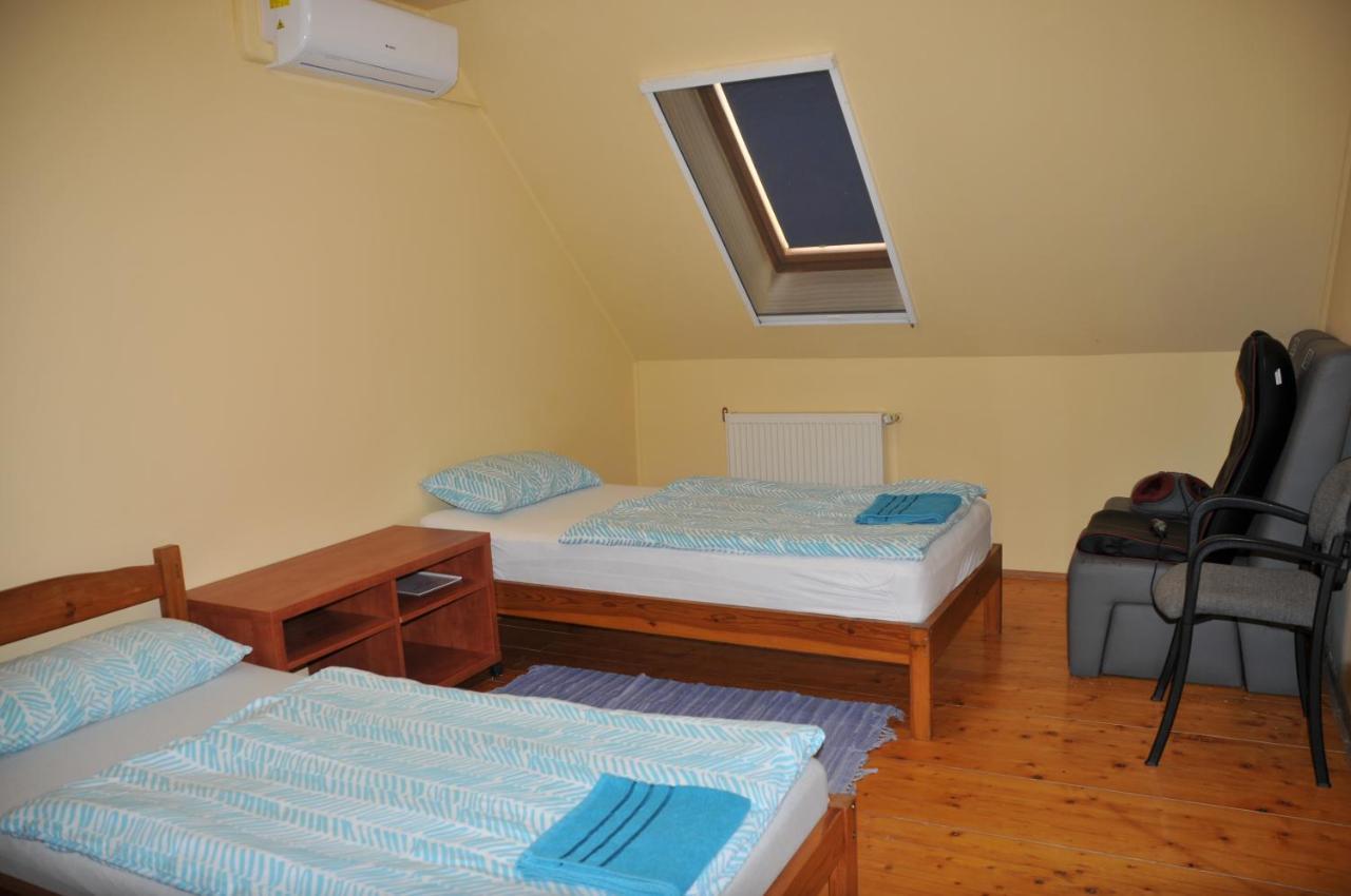 Apostag Casa Napsugar Panzio Bed & Breakfast エクステリア 写真