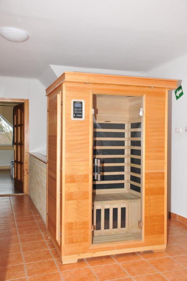 Apostag Casa Napsugar Panzio Bed & Breakfast エクステリア 写真