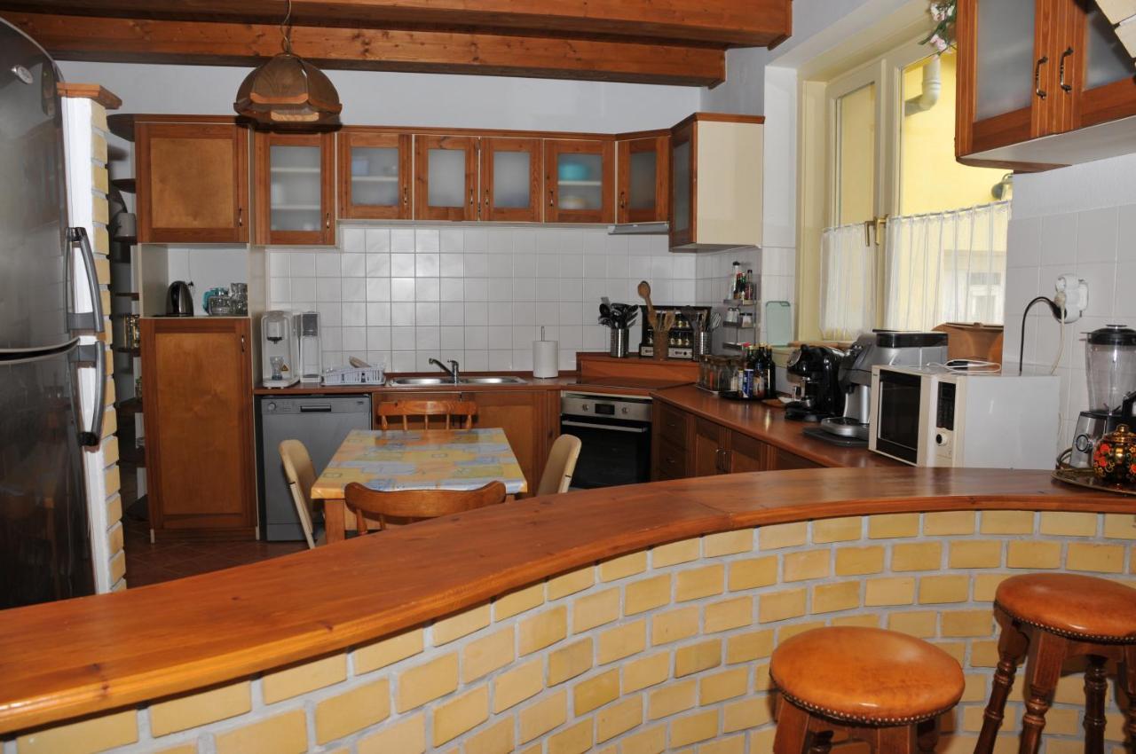 Apostag Casa Napsugar Panzio Bed & Breakfast エクステリア 写真
