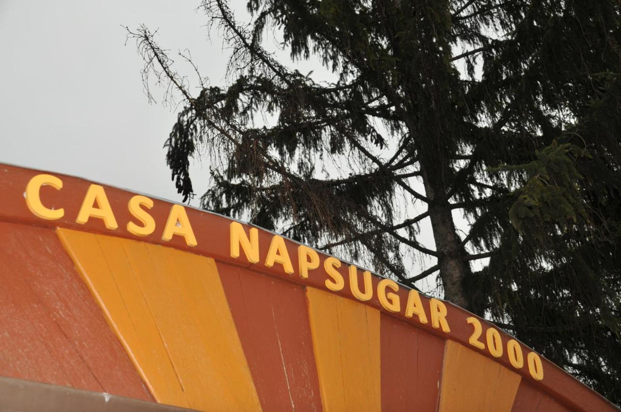 Apostag Casa Napsugar Panzio Bed & Breakfast エクステリア 写真
