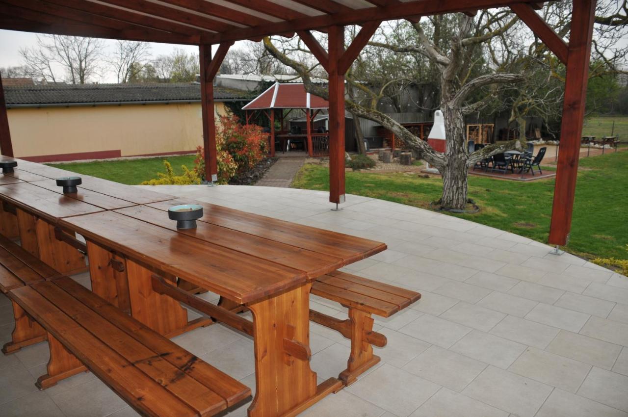 Apostag Casa Napsugar Panzio Bed & Breakfast エクステリア 写真