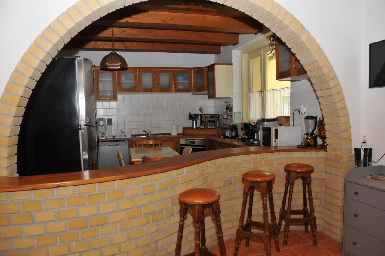 Apostag Casa Napsugar Panzio Bed & Breakfast エクステリア 写真