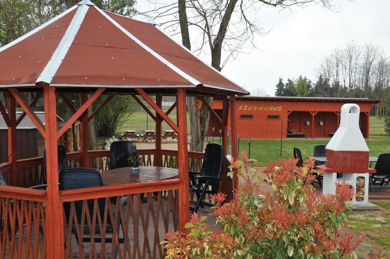 Apostag Casa Napsugar Panzio Bed & Breakfast エクステリア 写真