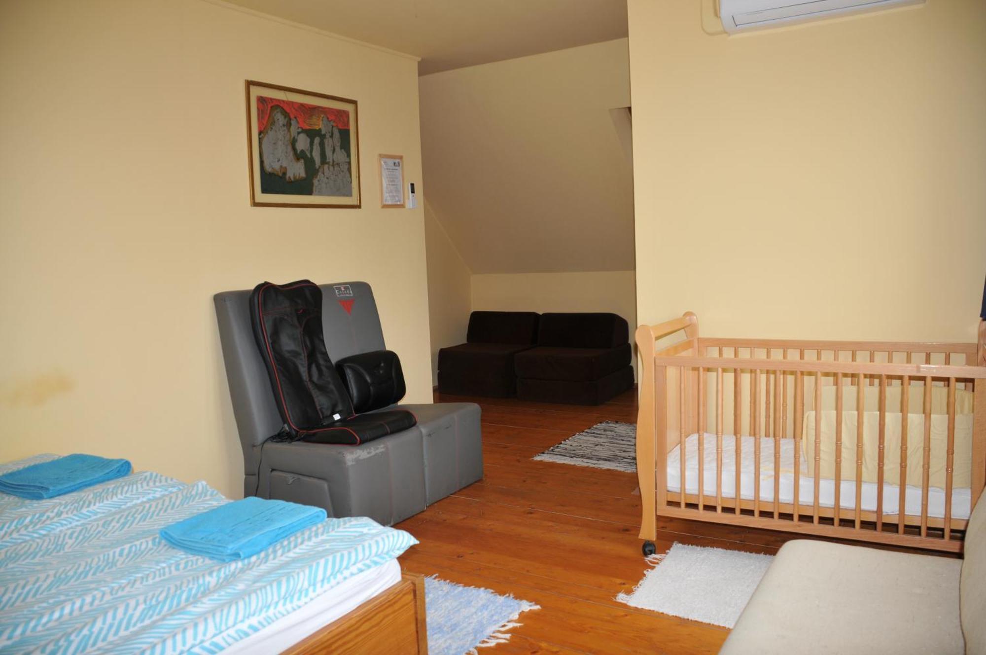 Apostag Casa Napsugar Panzio Bed & Breakfast 部屋 写真